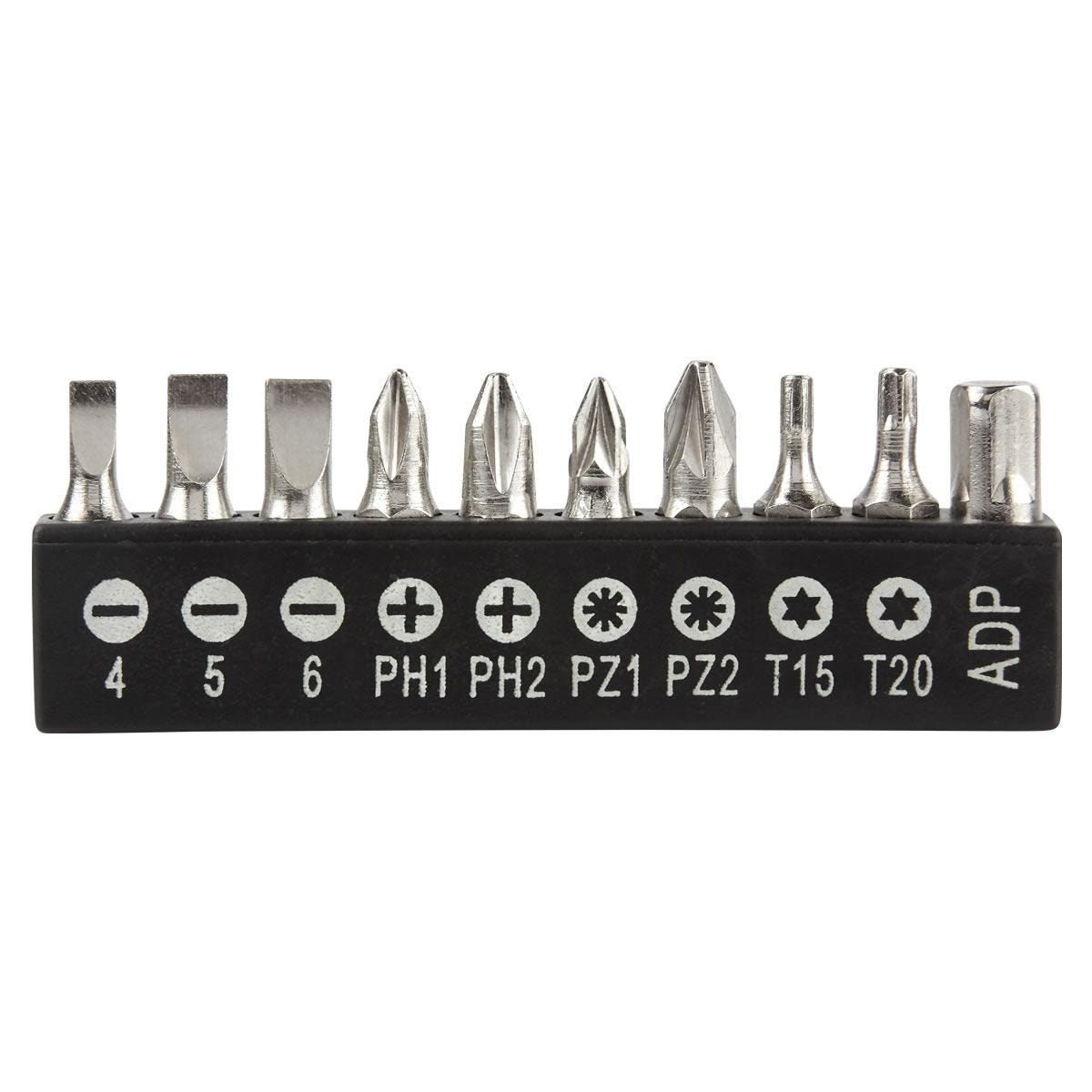 SET DE HERRAMIENTAS LAMPAG - HER 042