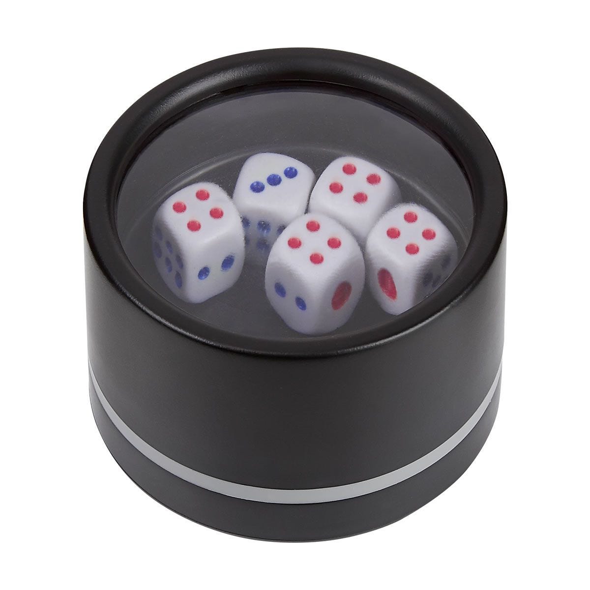 CUBILETE CON DESTAPADOR - JM 022