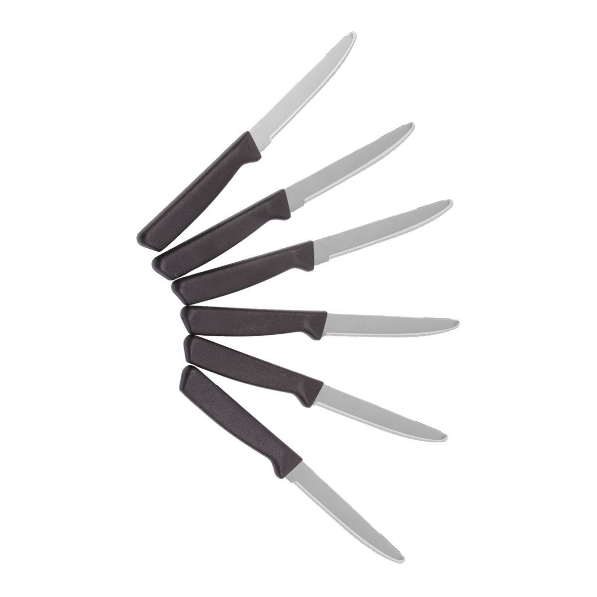 SET DE CUCHILLOS CORVI - KTC 100