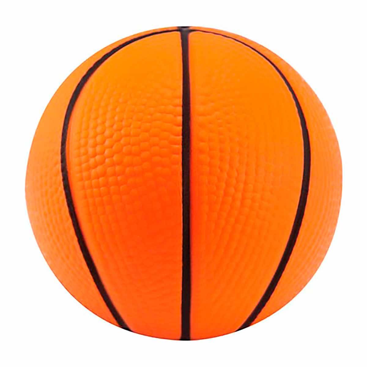 PELOTA ANTI-STRESS BASKETBALL - SOC 011-02