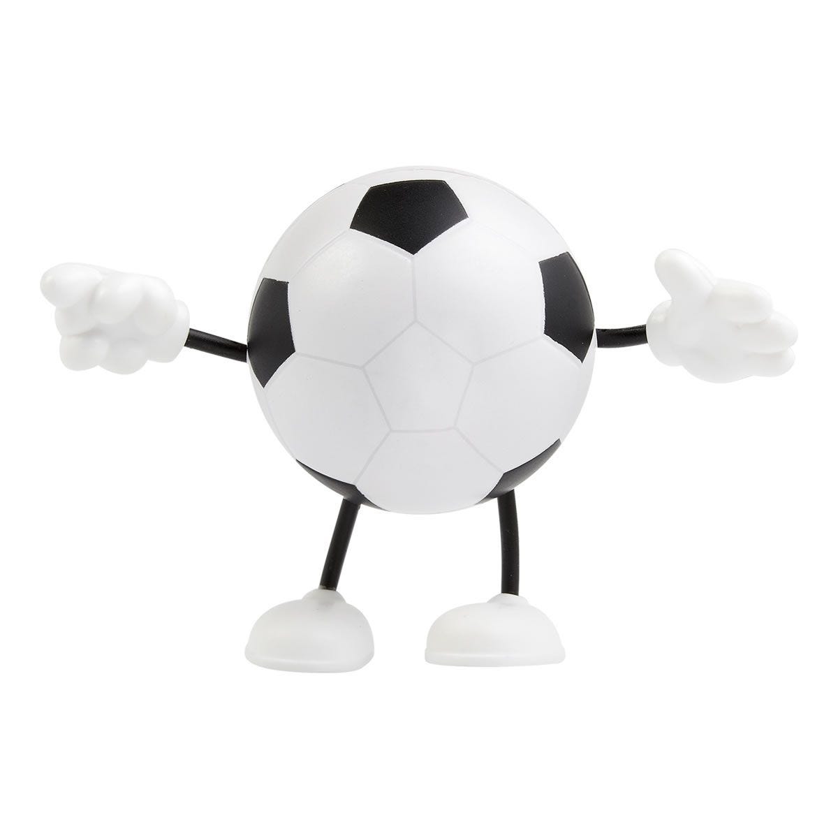 PELOTA ANTI-STRESS BALÓN - SOC 060