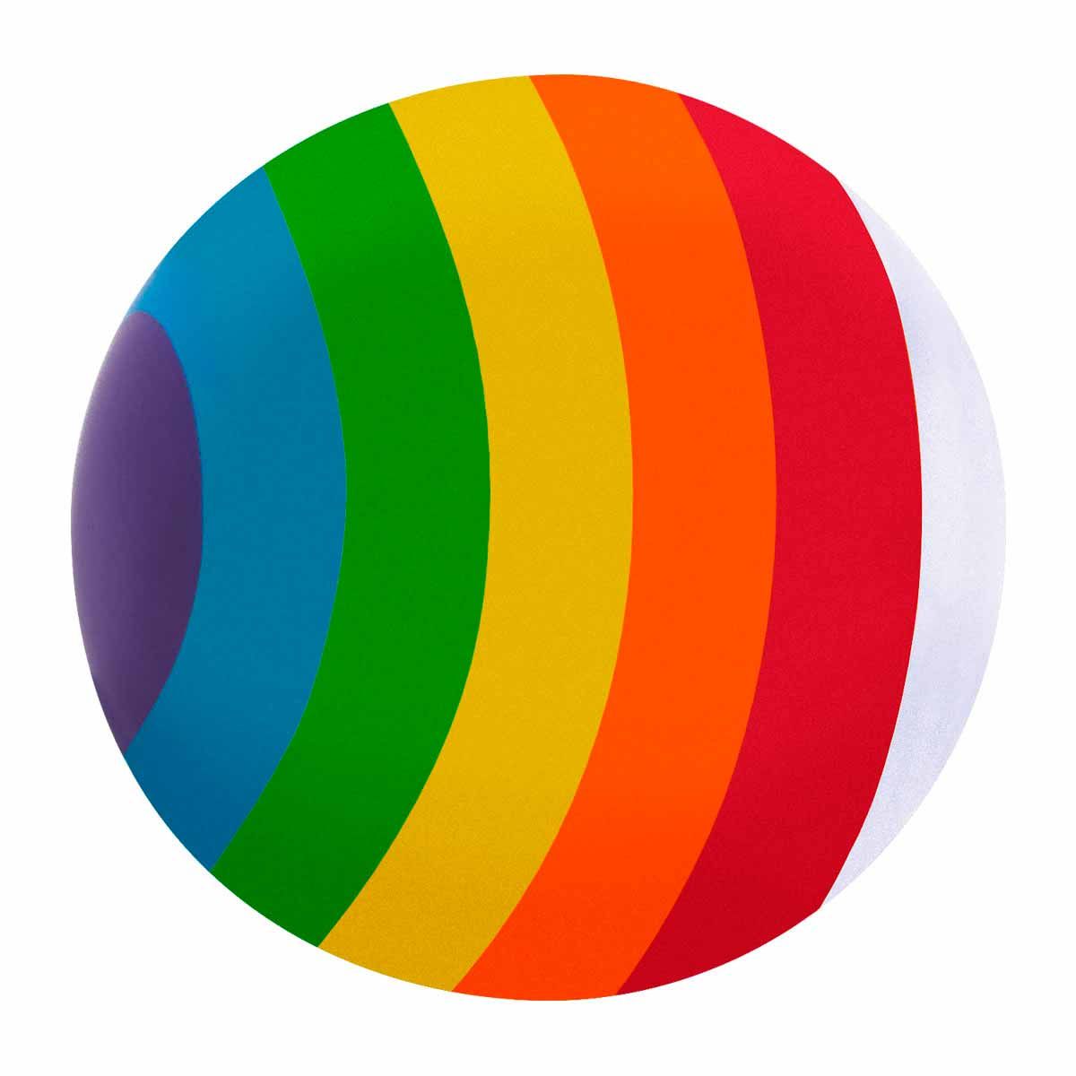 PELOTA ANTI-STRESS COLORFUL - SOC 910