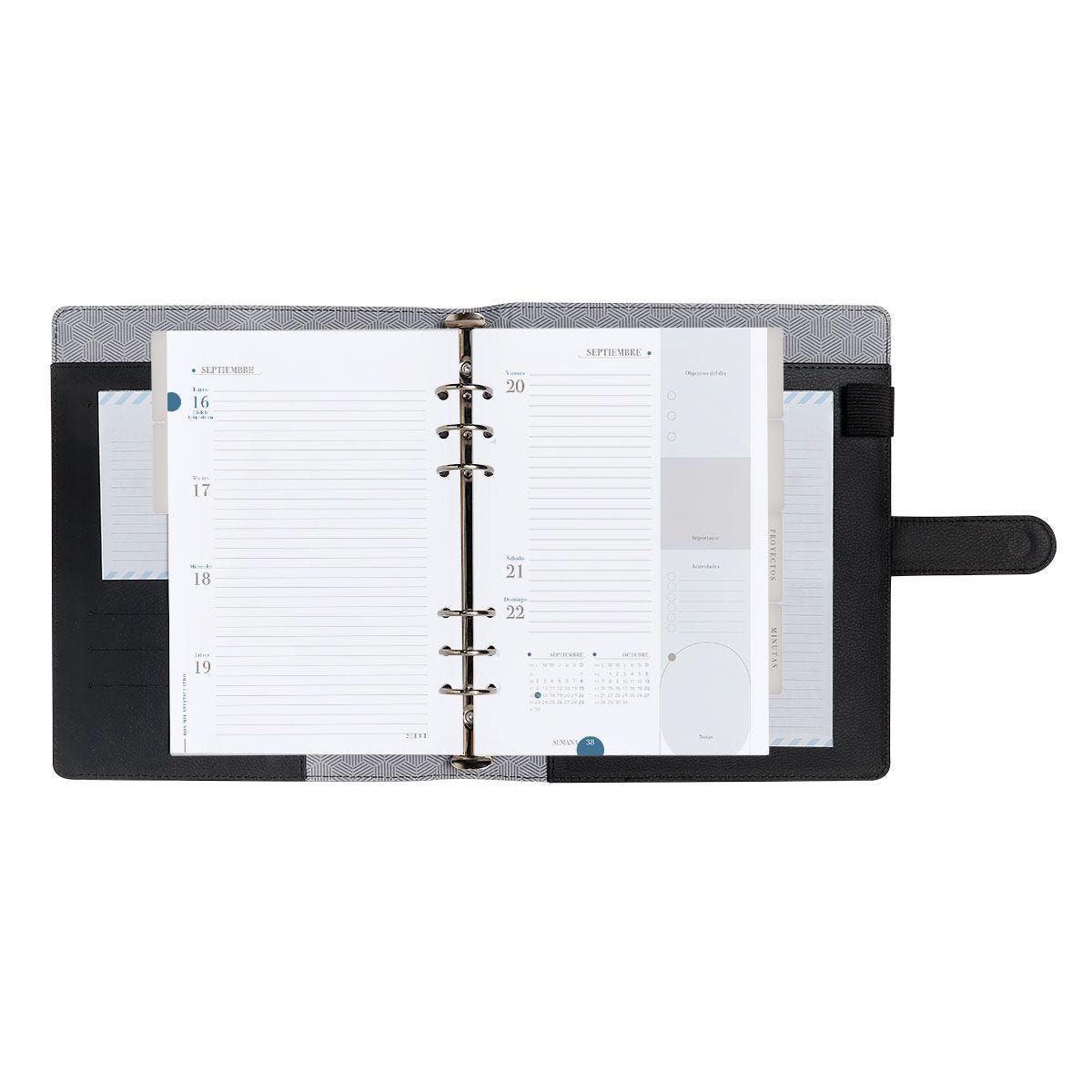 AGENDA PREMIUM - AGP 024