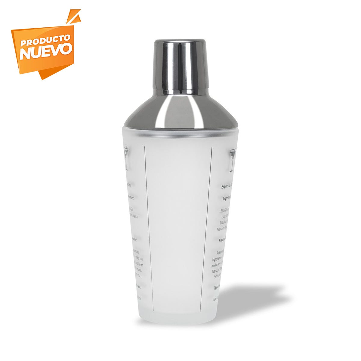 SHAKER METSI - BAR 038