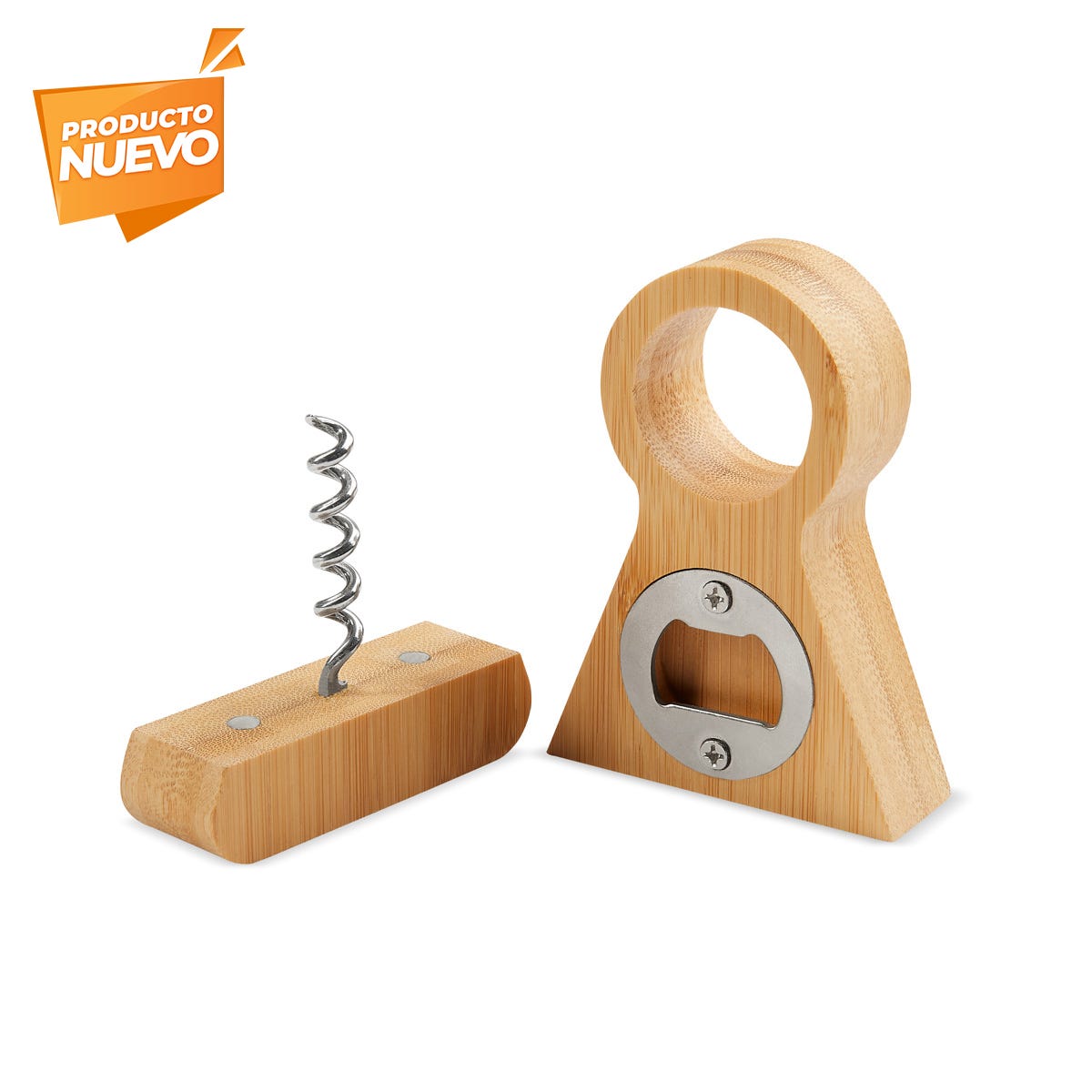 SOPORTE SACACORCHOS RÓDANO - BAR 040