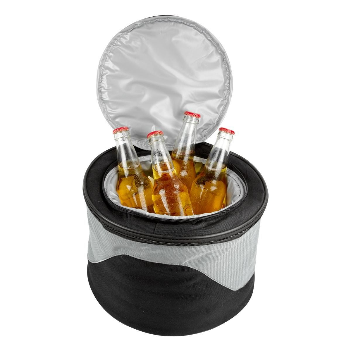 ASADOR CON HIELERA CAMPING - BBQ 002