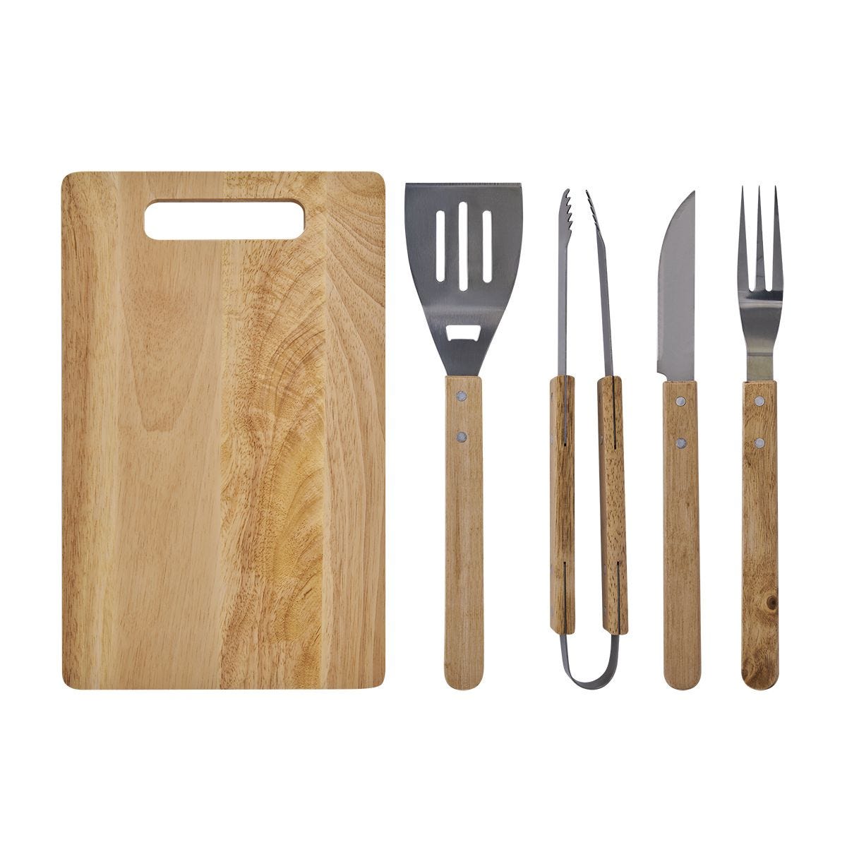 SET DE BBQ MOLT - BBQ 018