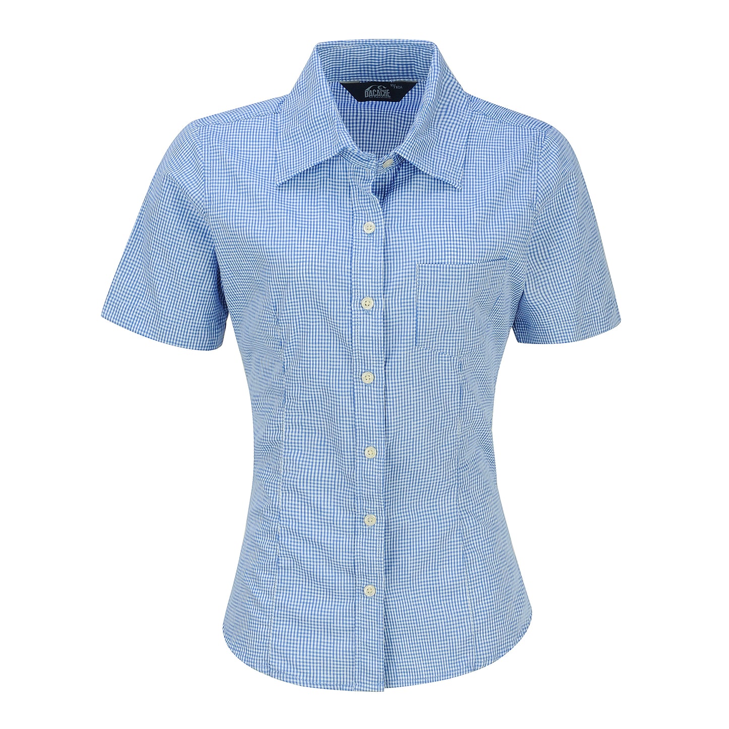 Blusa Eros Dacache Manga Corta
