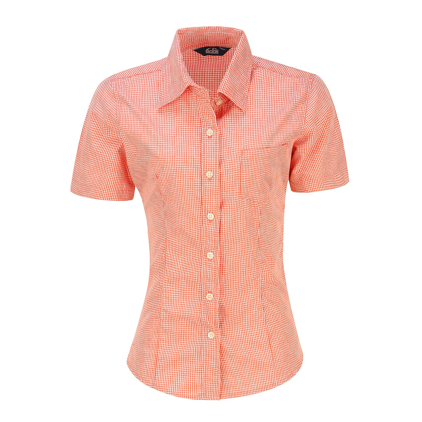 Blusa Eros Dacache Manga Corta