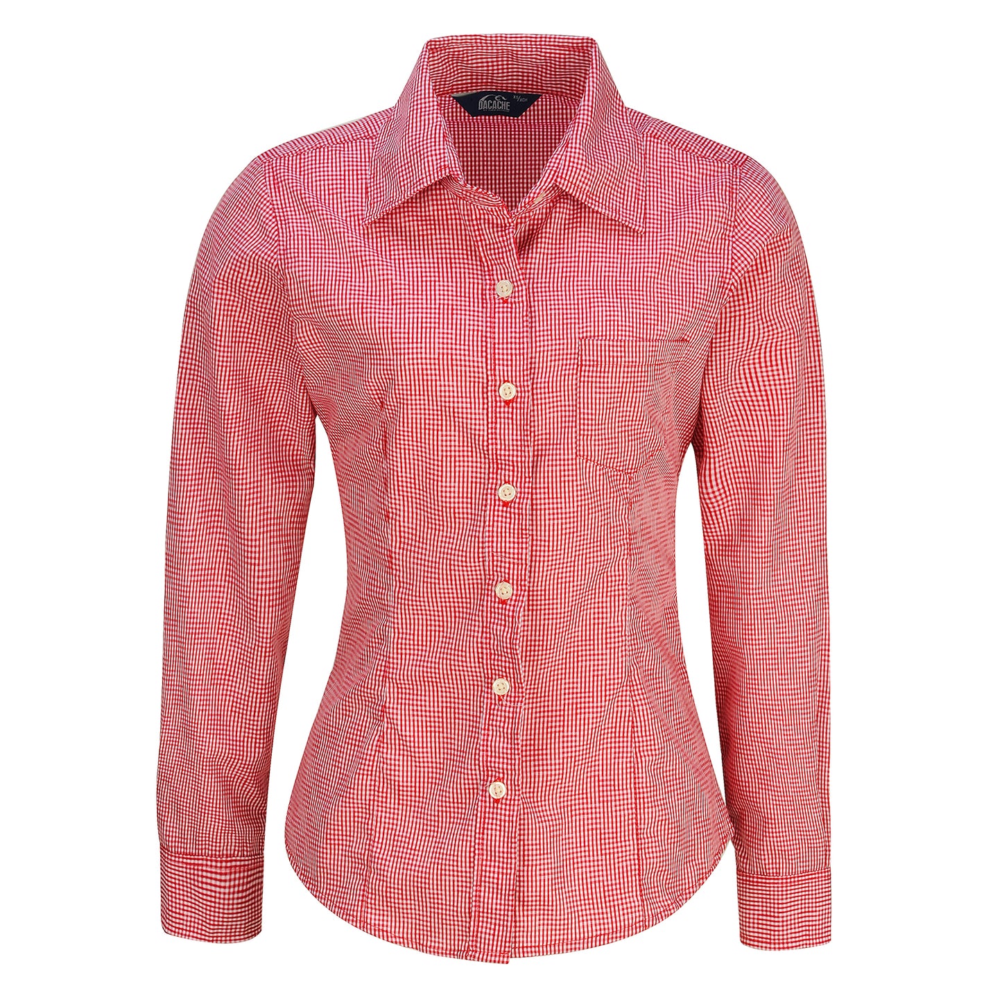 Blusa Eros Dacache Manga Larga