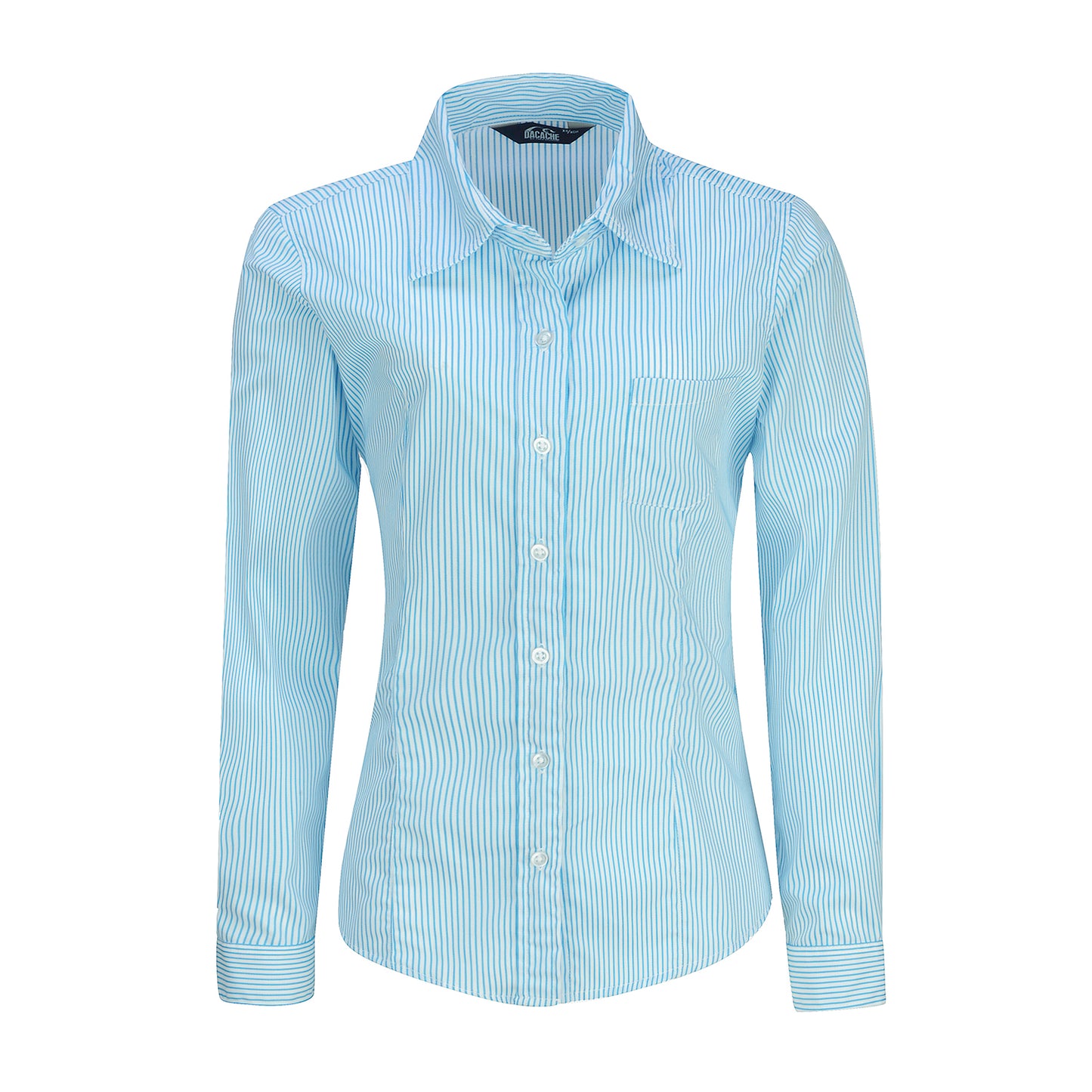 Blusa Milan Dacache Manga Larga