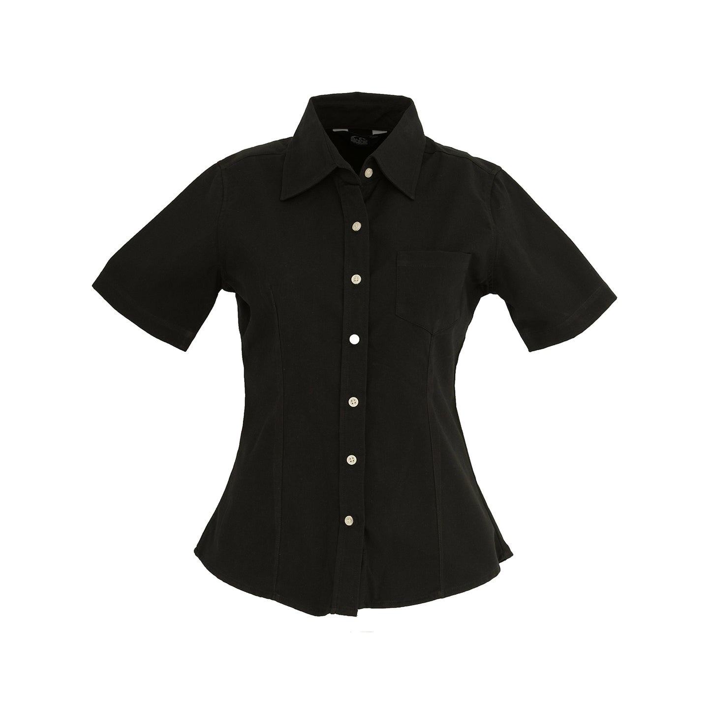 Blusa Polycotton Dacache Manga Corta