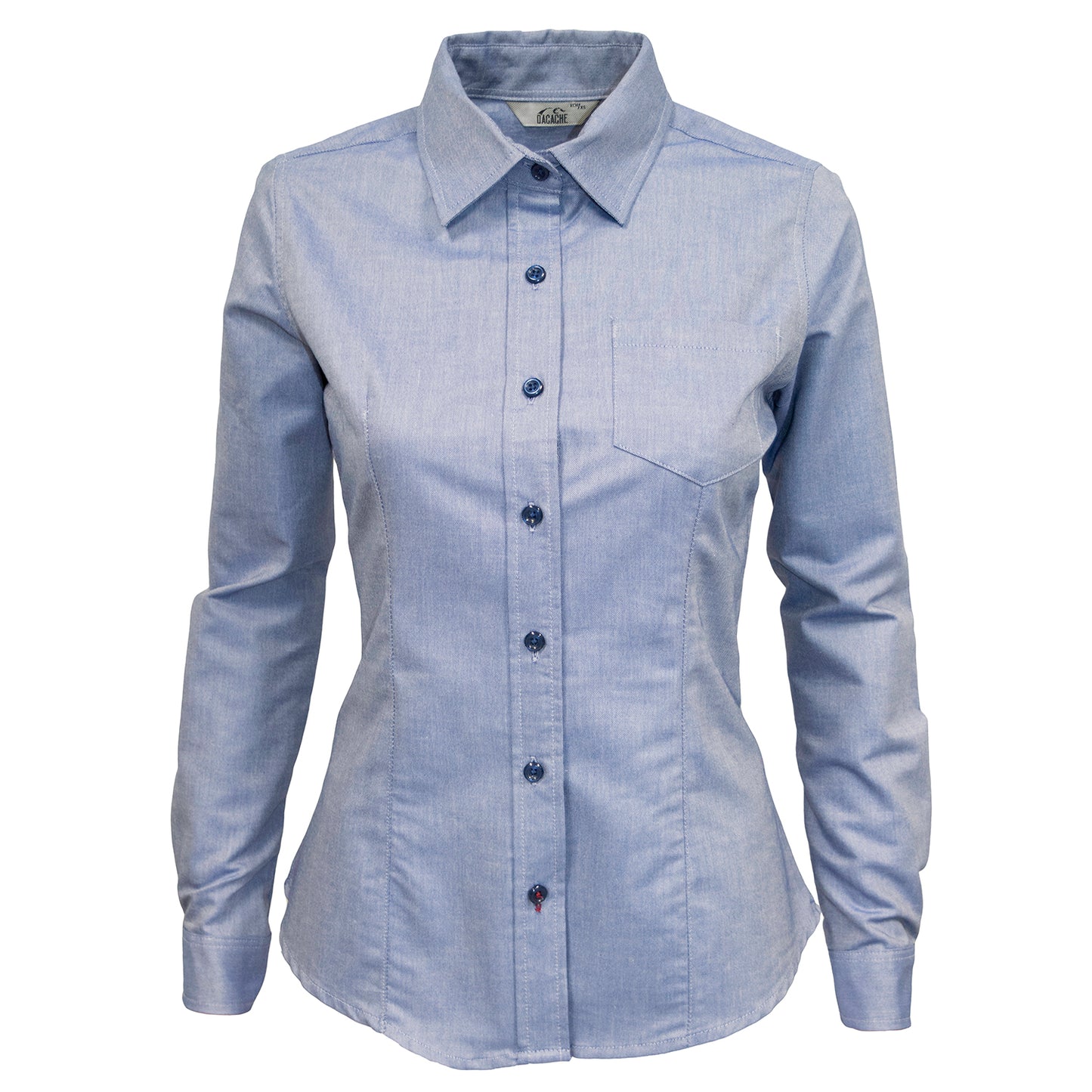 Blusa Regal Dacache Manga Larga