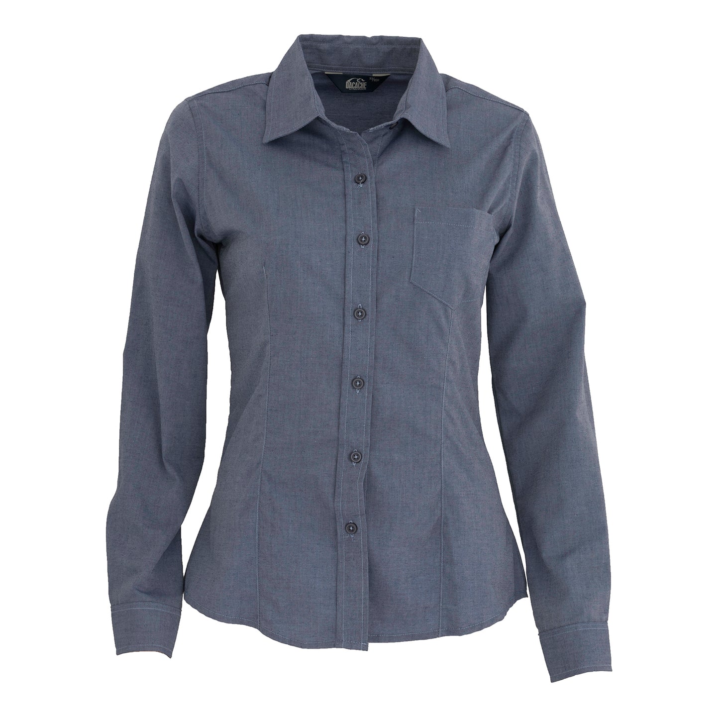 Blusa Siena Dacache Manga Larga