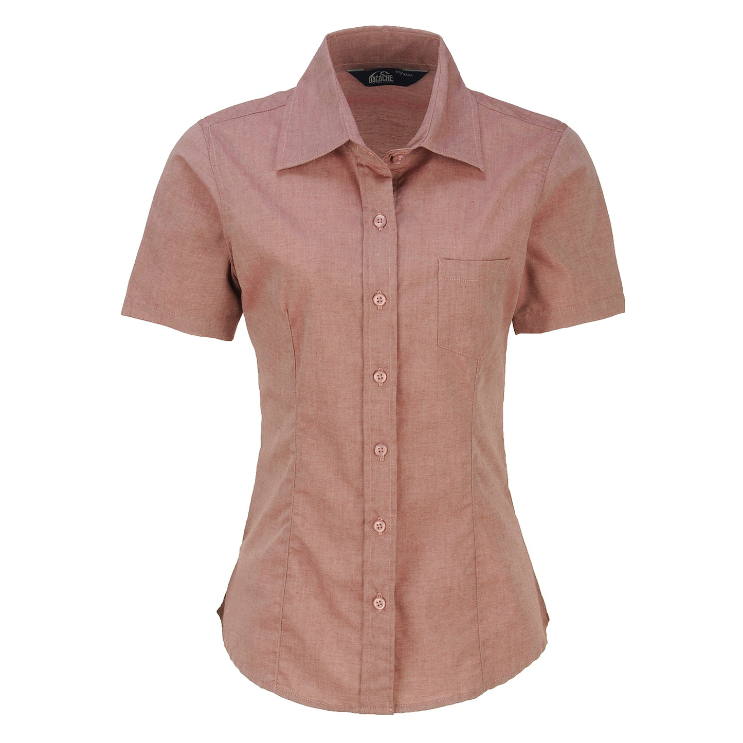 Blusa Siena Dacache Manga Corta
