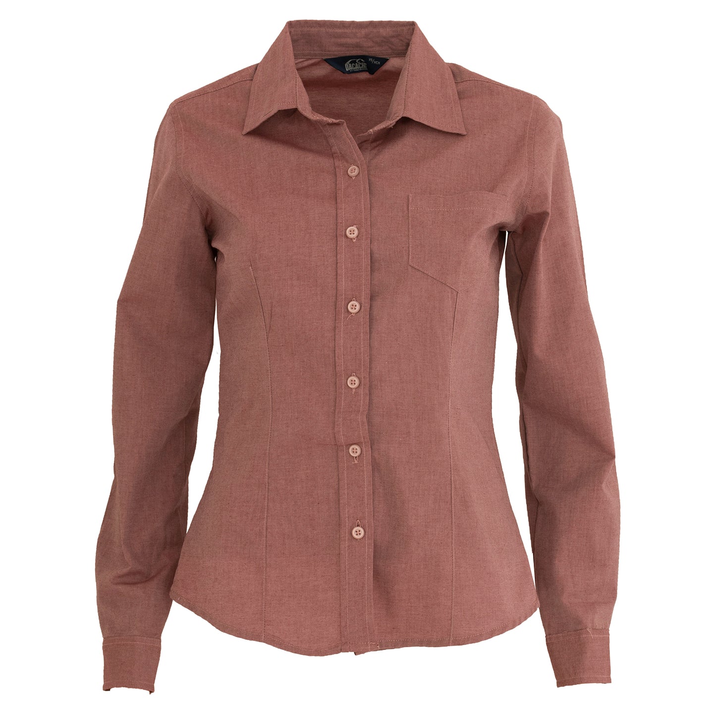 Blusa Siena Dacache Manga Larga