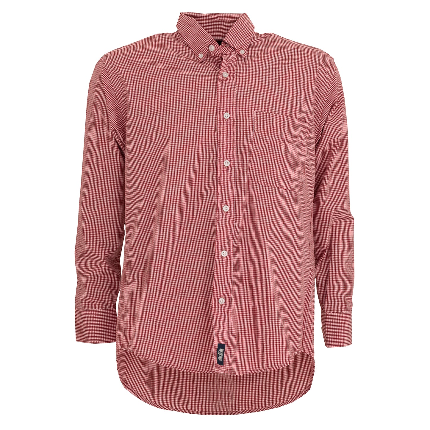 Camisa Eros Dacache Manga Larga