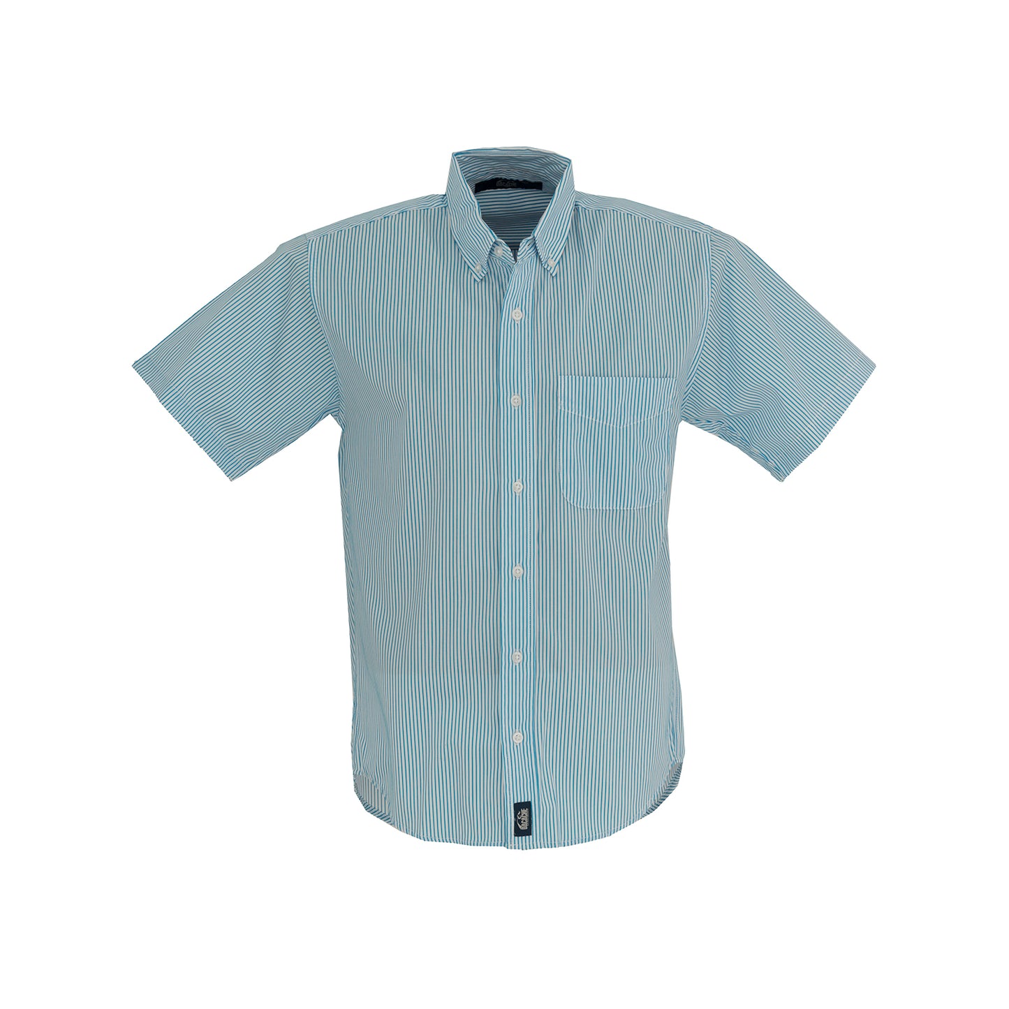 Camisa Milan Dacache Manga Corta