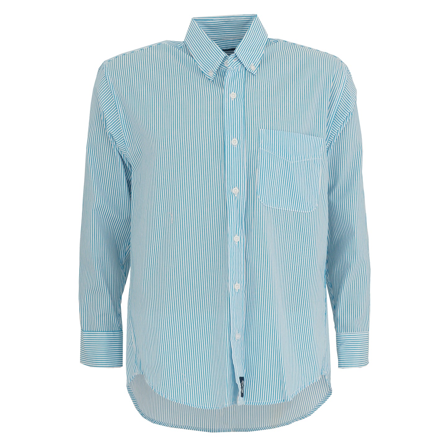 Camisa Milan Dacache Manga Larga