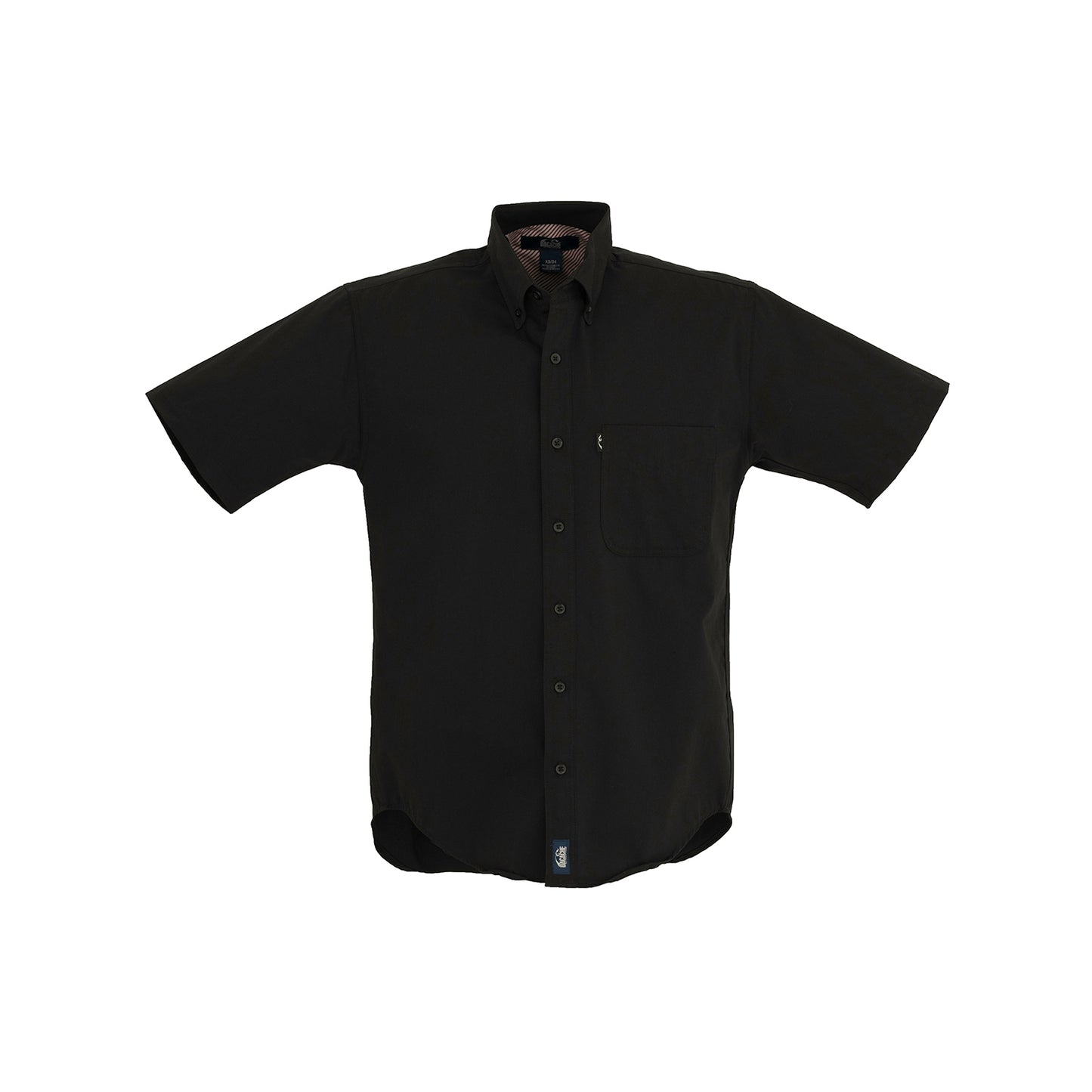 Camisa Polycotton Dacache Manga Corta
