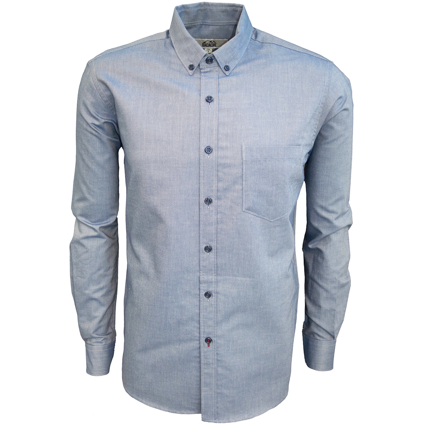Camisa Regal Dacache Manga Larga