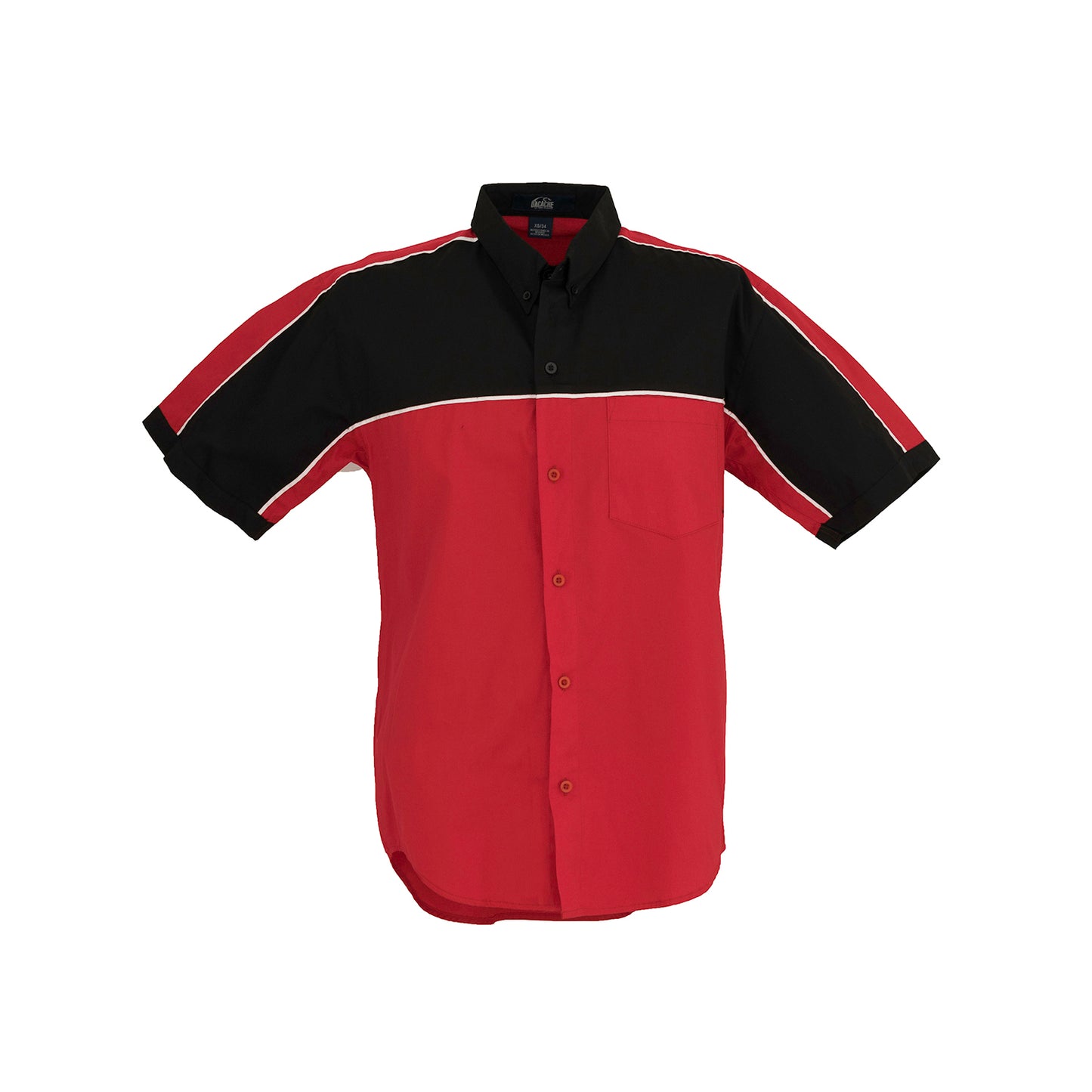 Camisa Scuderia Dacache Manga Corta