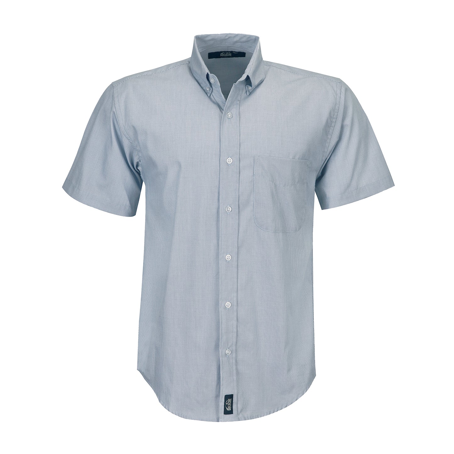 Camisa Sidon Dacache Manga Corta