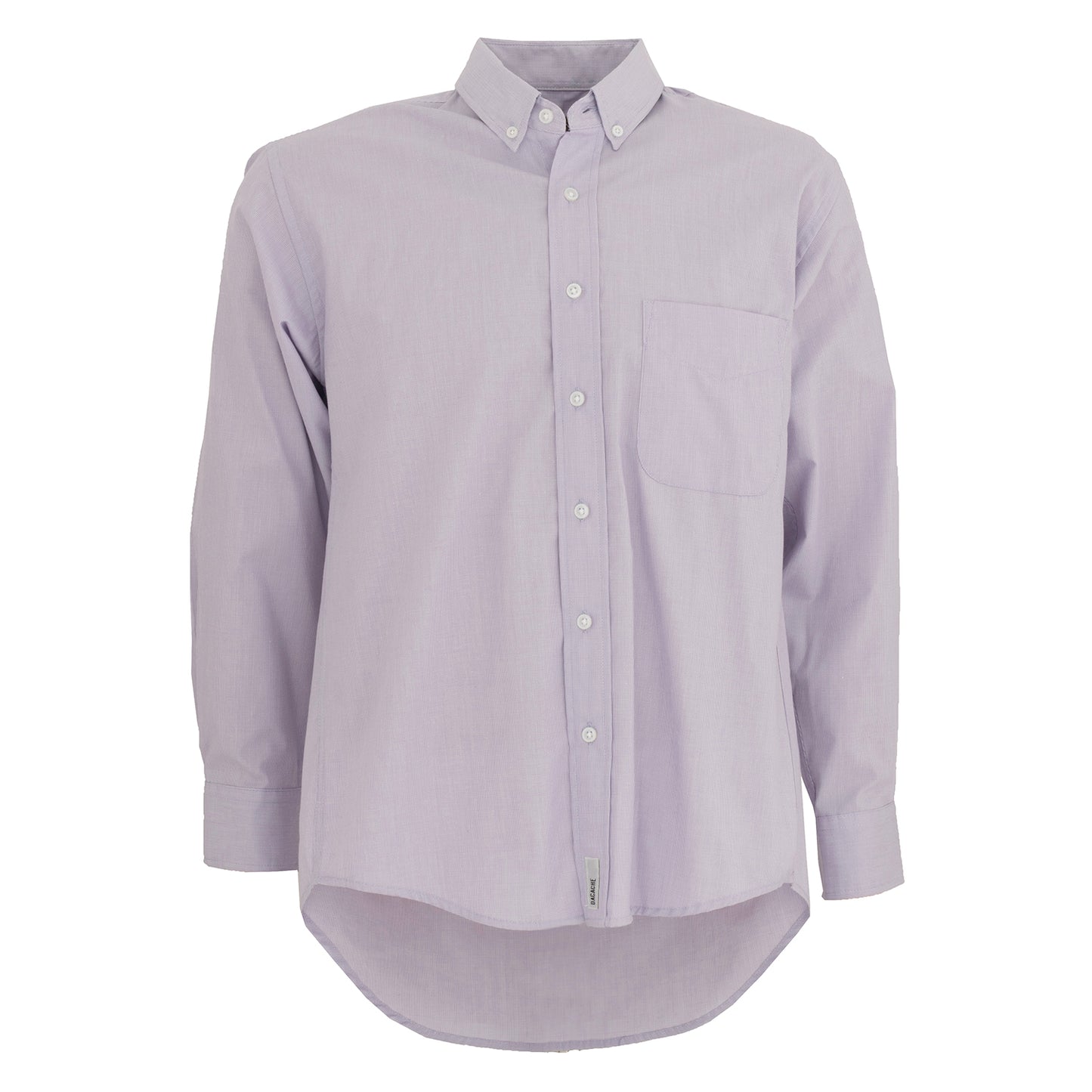Camisa Sidon Dacache Manga Larga
