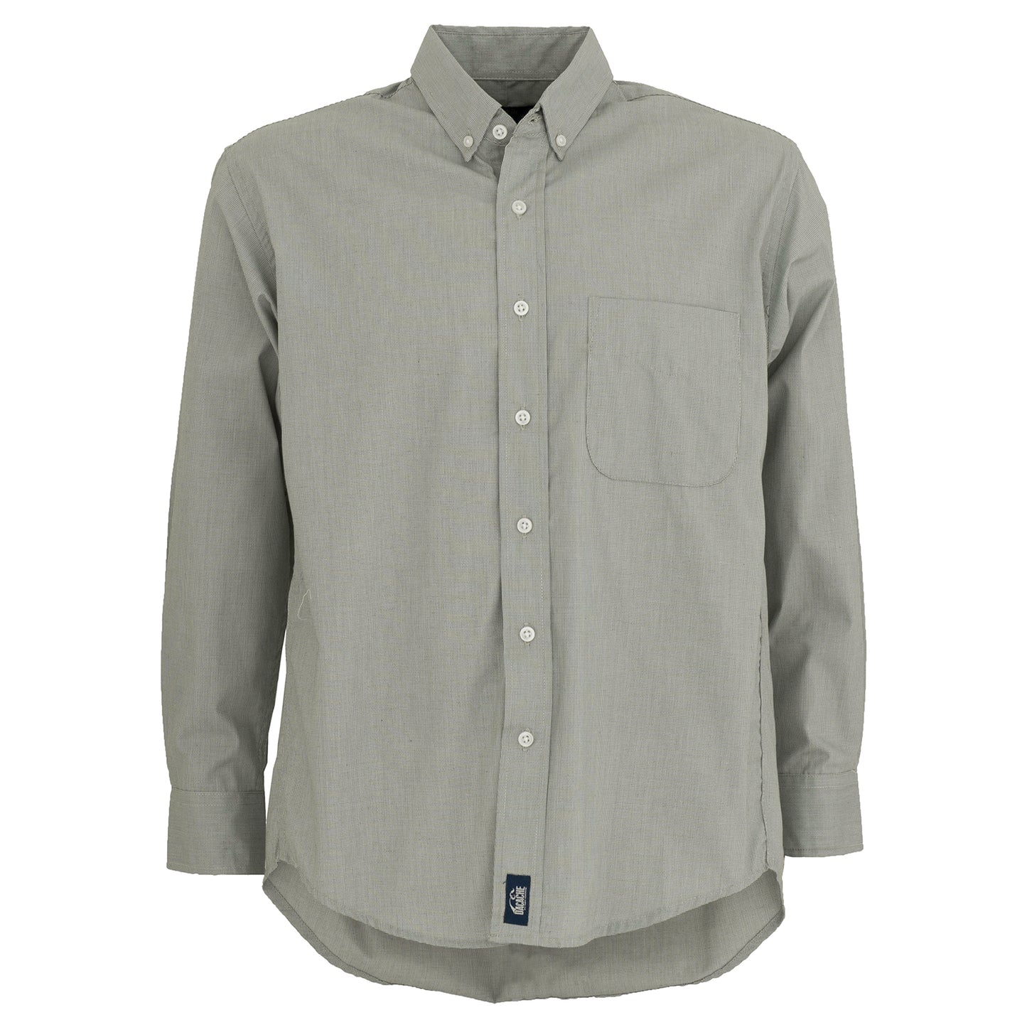 Camisa Sidon Dacache Manga Larga