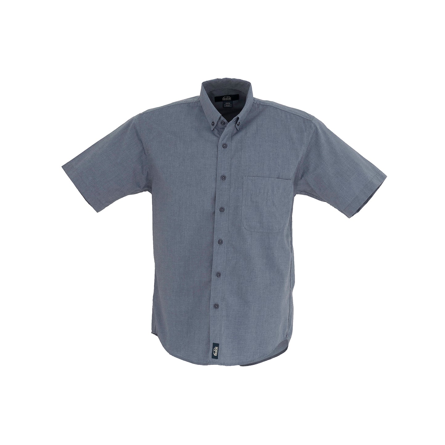 Camisa Siena Dacache Manga Corta