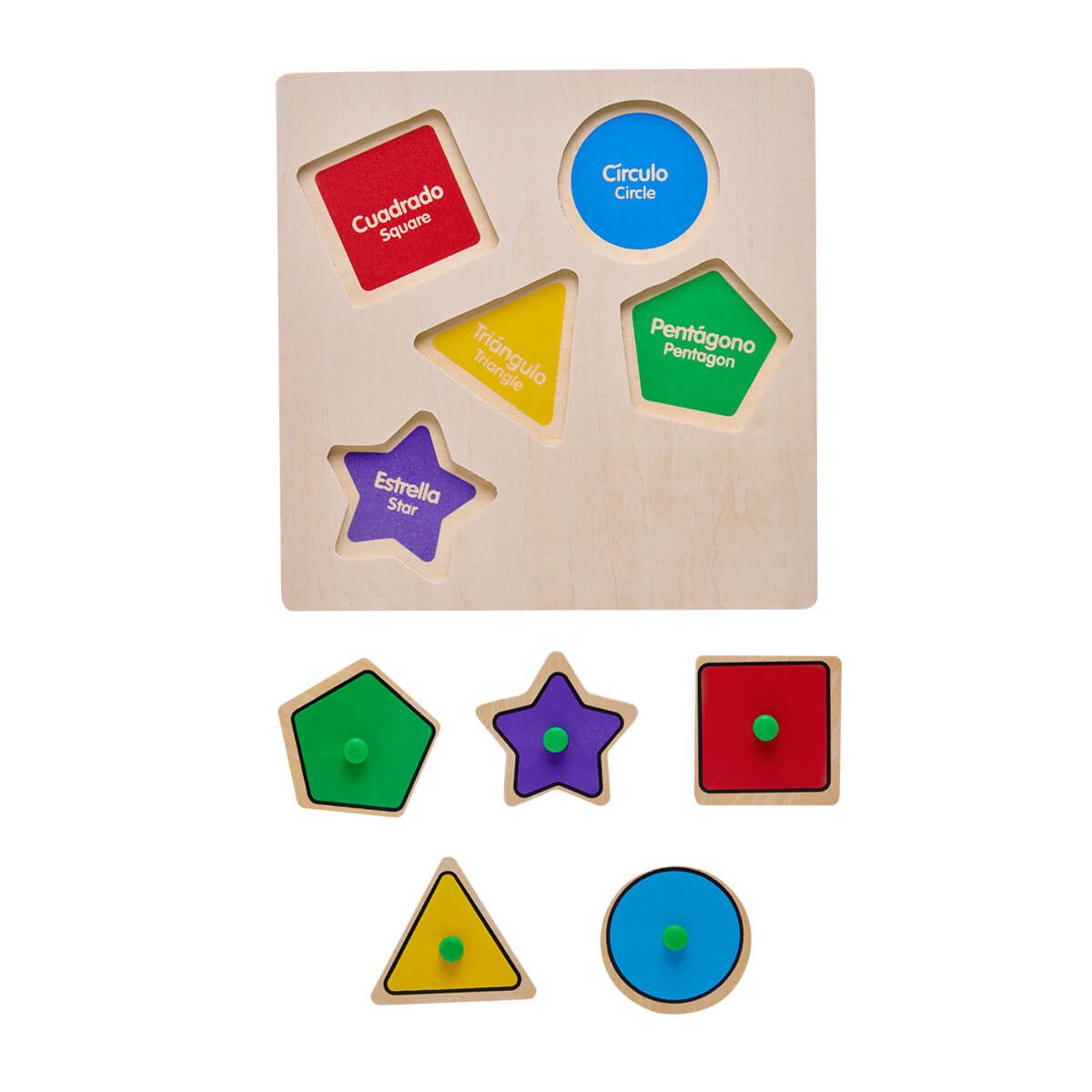 JUEGO DIDÁCTICO HAPPY - GM 043