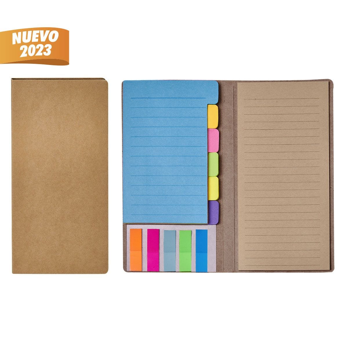 JUEGO DE NOTAS KERTY - HL 009