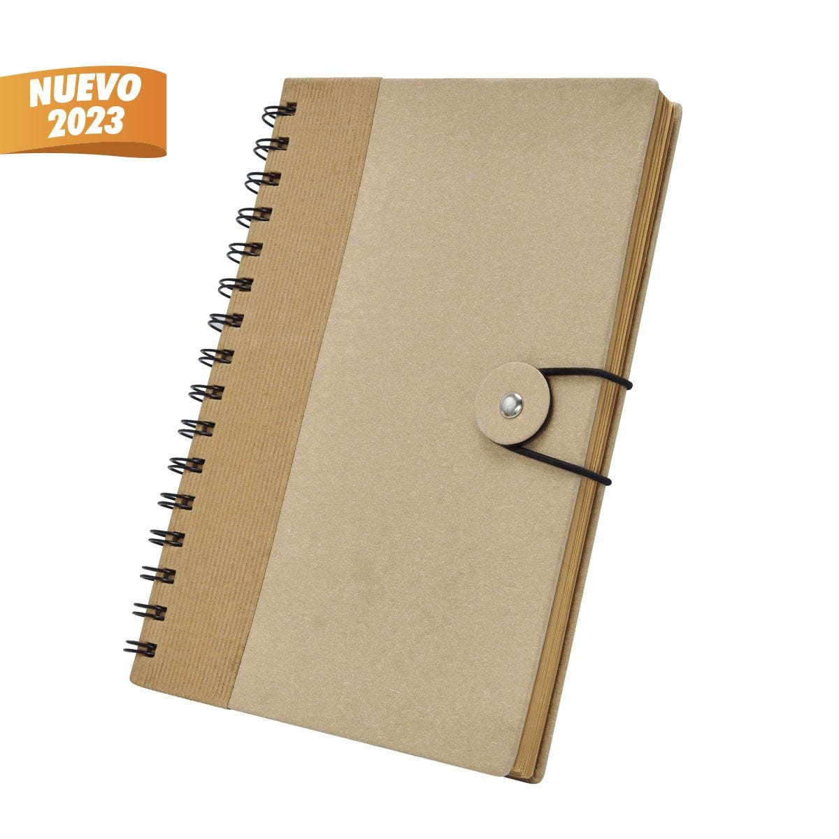 LIBRETA ECO BERNA - HL 9098