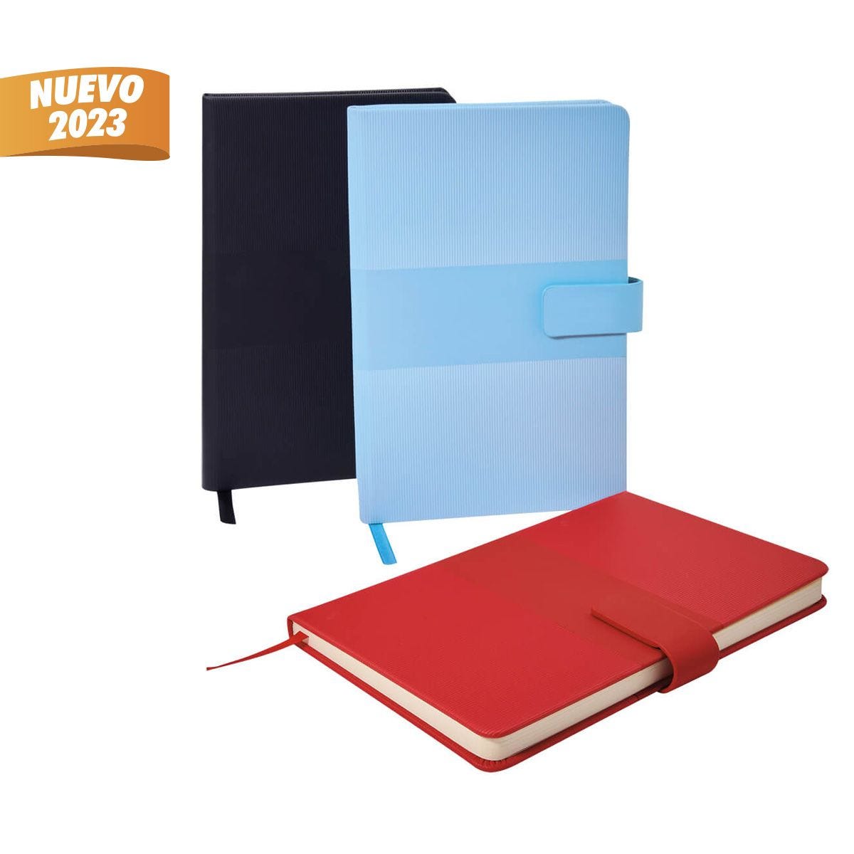 LIBRETA MAGNET - HL 9100