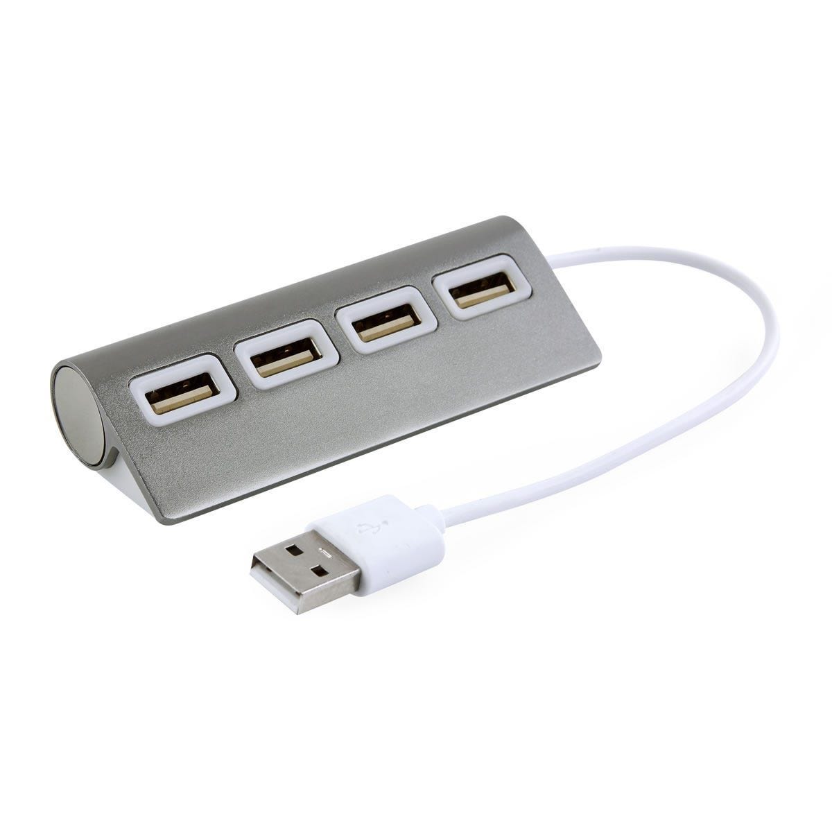 CONCENTRADOR DE PUERTOS USB NEWPORT - HUB 010