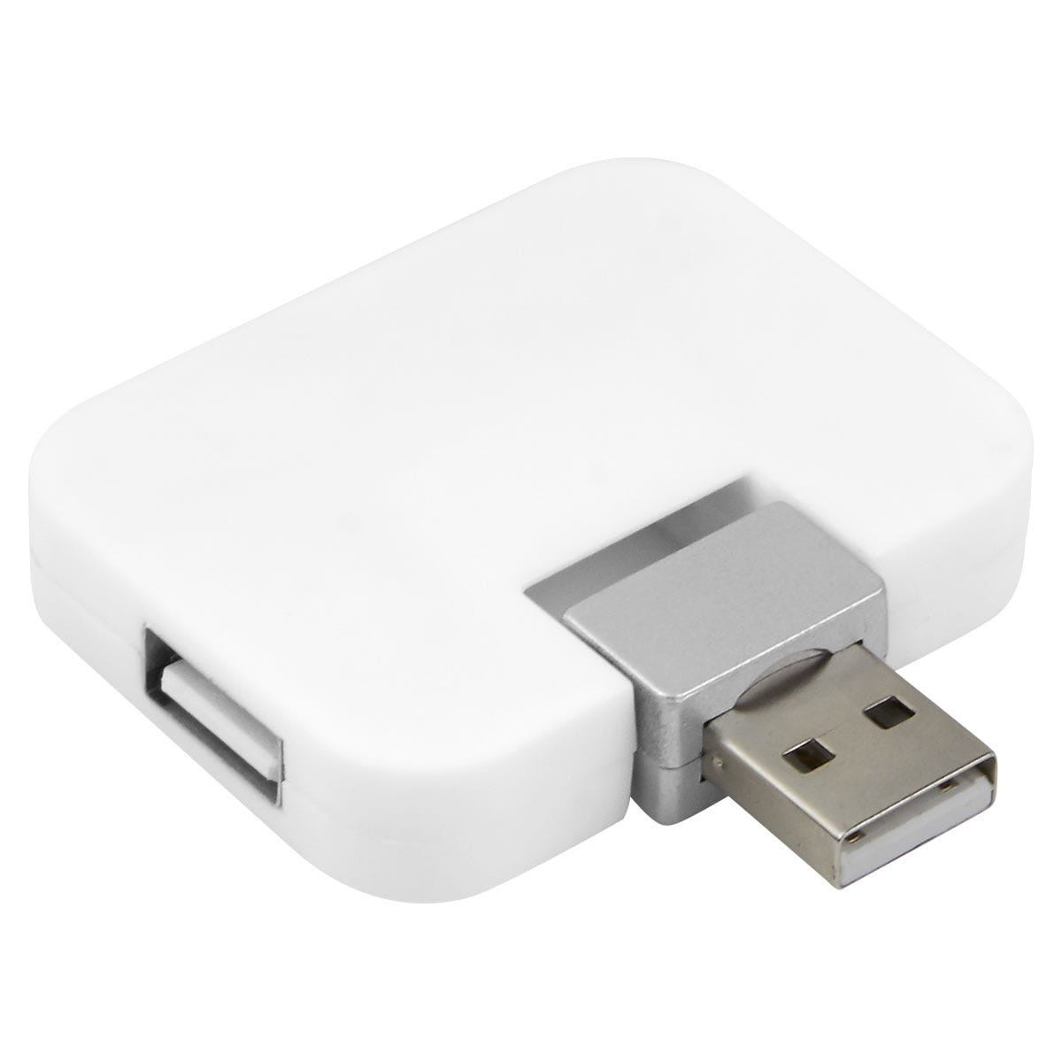 CONCENTRADOR DE PUERTOS USB LACERTA - HUB 09