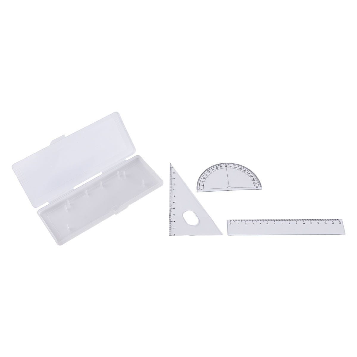 ESTUCHE DE GEOMETRÍA - INF 012-