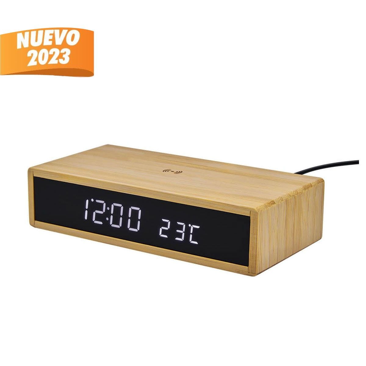 RELOJ CARGADOR MITE - MK 401