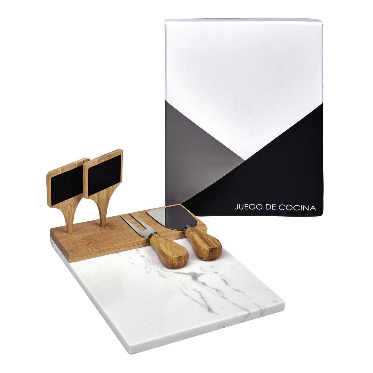 SET DE COCINA MÁRMOL - PWT 210