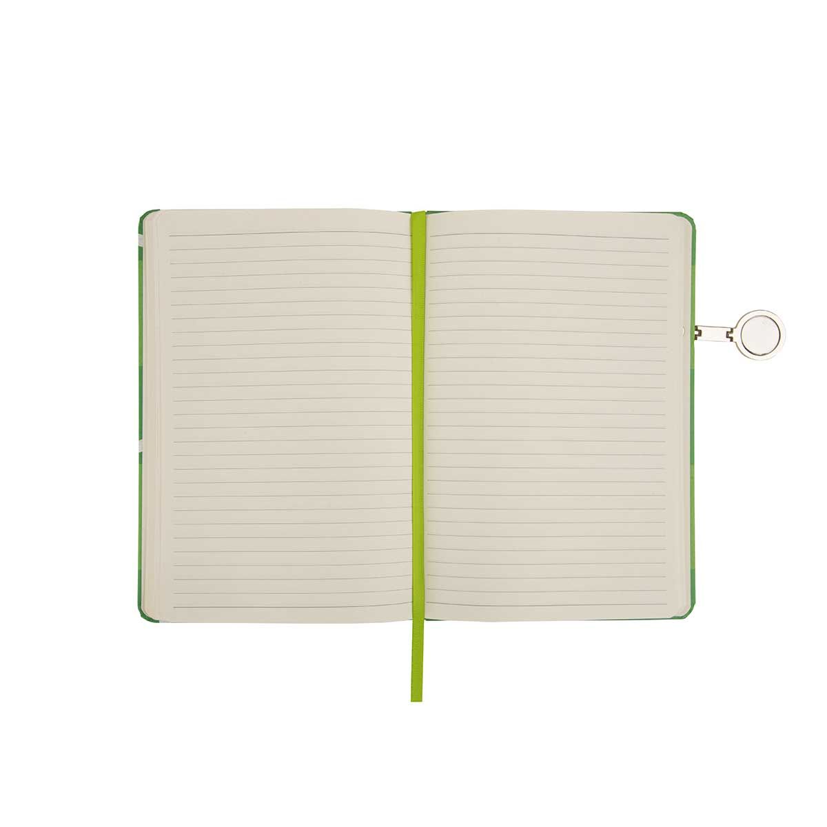 LIBRETA CANCHA SOCCER - SOC 039