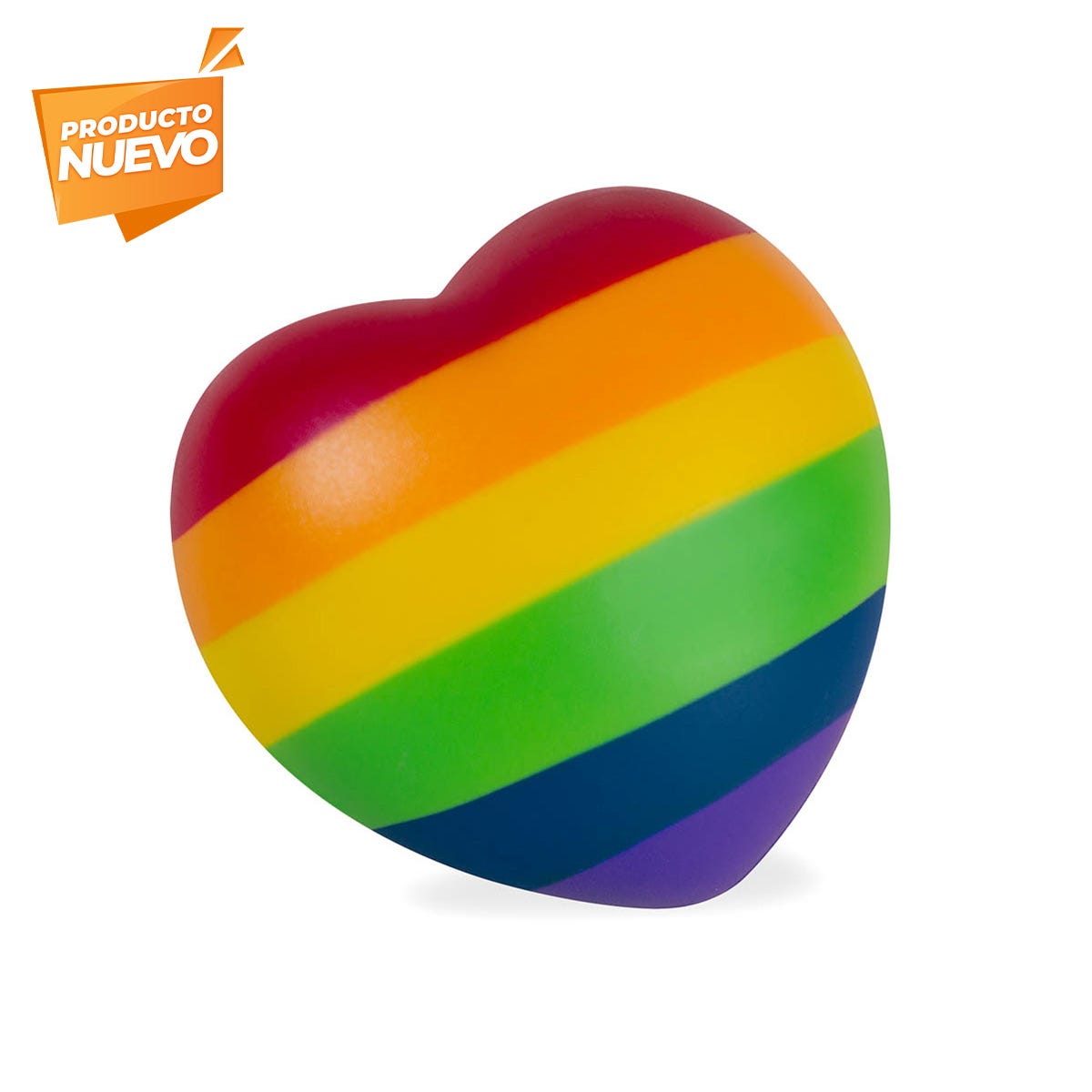 CORAZÓN ANTI-STRESS PRIDE - SOC 074