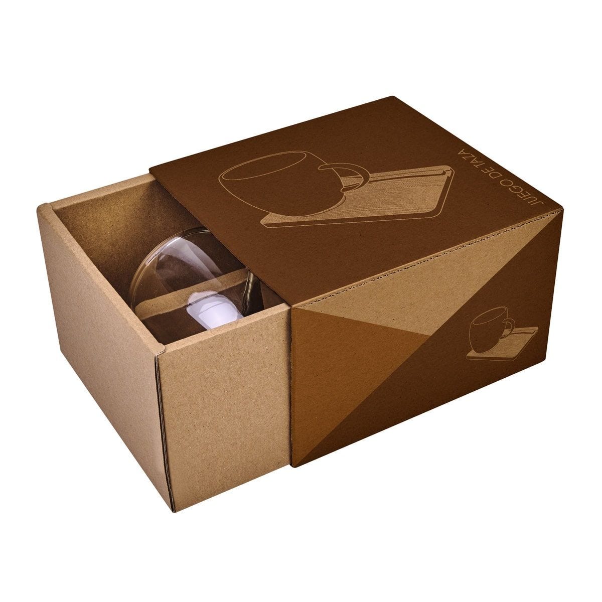 SET DE TAZA TISANA - TAZ 051