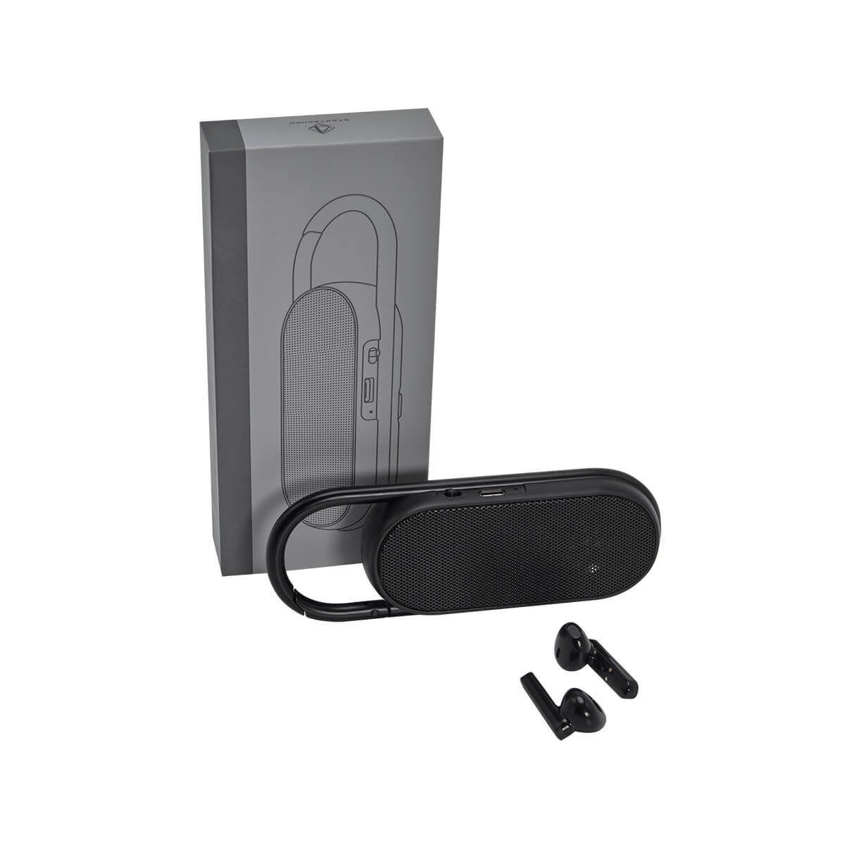 BOCINA CON AUDÍFONOS RUIS - Z 090