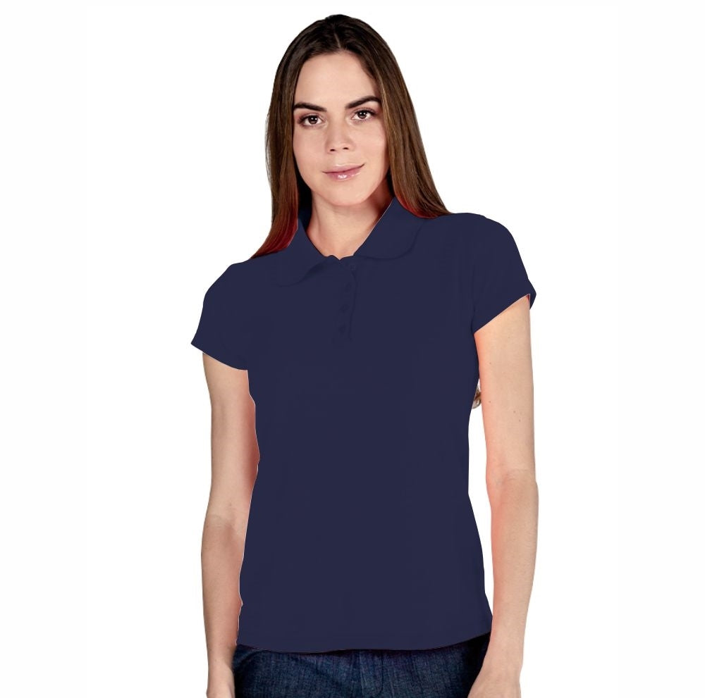 PLAYERYTEES POLO PEINADO DAMA