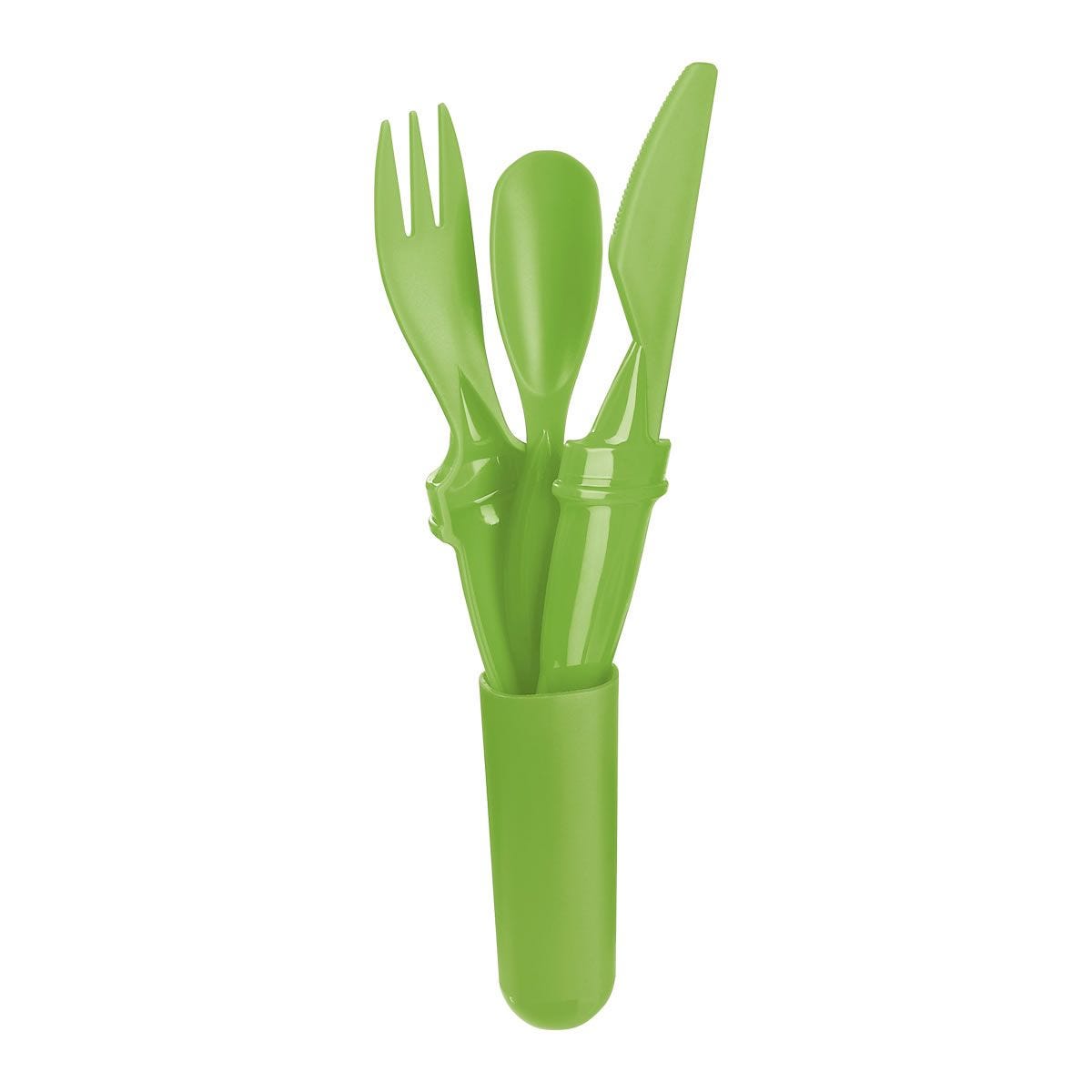 CUBIERTOS PICNIC - KTC 009