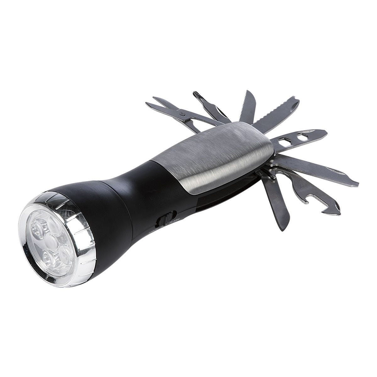 LÁMPARA CON NAVAJA PATHFINDER - LAM 600