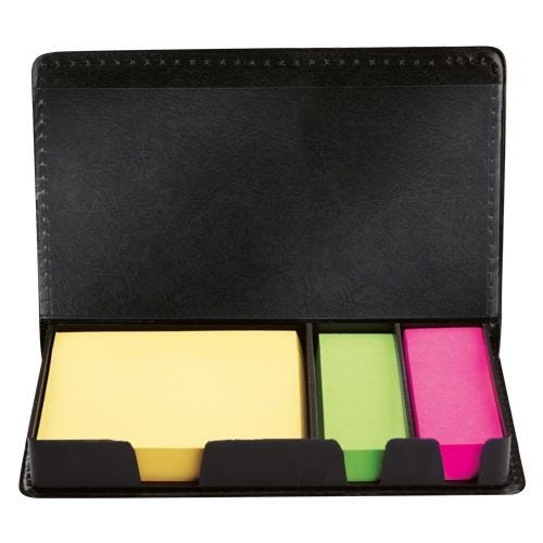 ESTUCHE CON PORTA NOTAS - HL 6655