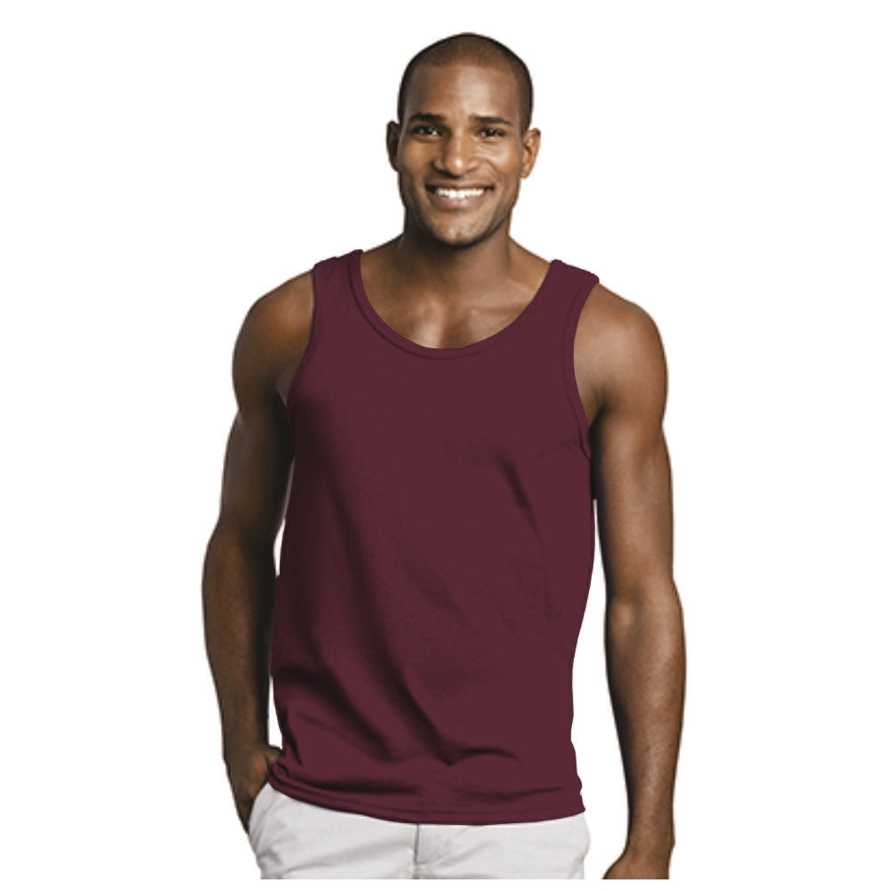 GILDAN HEAVY COTTON TANK TOP ADULTO - 5200G
