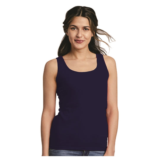 GILDAN SOFT STYLE TANK TOP DAMA - 64200L