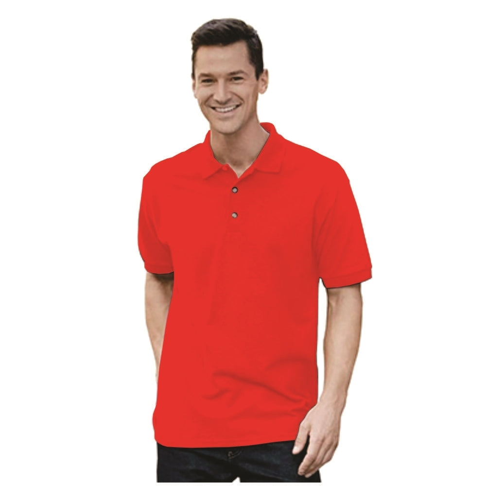 GILDAN ULTRA COTTON POLO PIQUE ADULTO - 3800